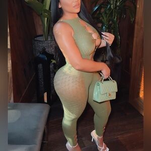 POSTER GIRL Jumpsuit